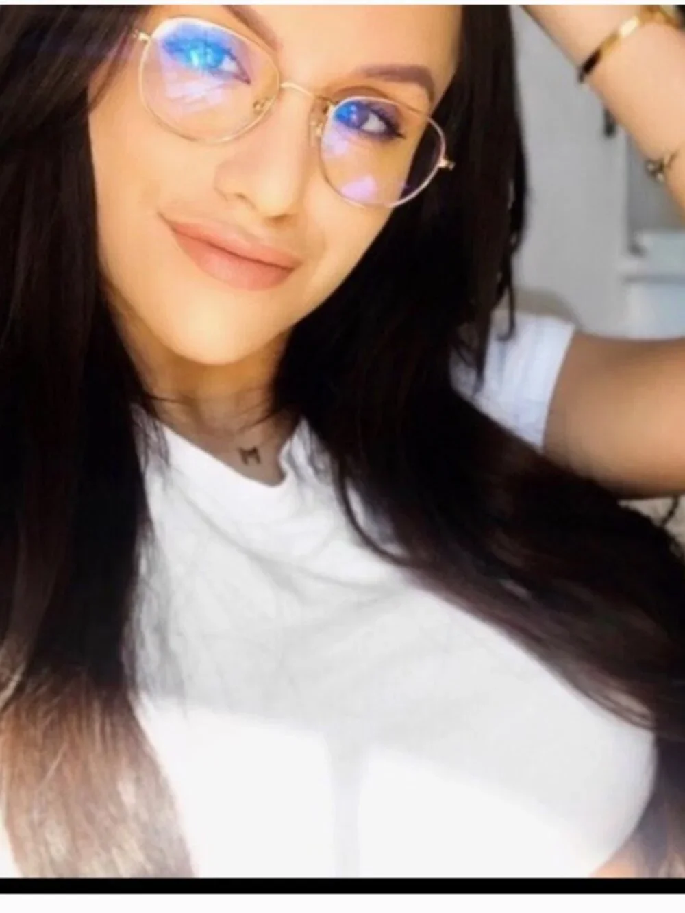 diff eyewear sage bluelight glasses new